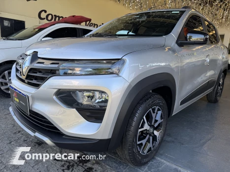 Renault KWID 1.0 12V SCE Outsider 4 portas