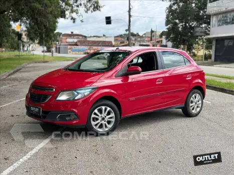 CHEVROLET ONIX 1.0 MPFI LT 8V FLEX 4P MANUAL 4 portas