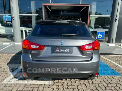 ASX 2.0 AWD 16V