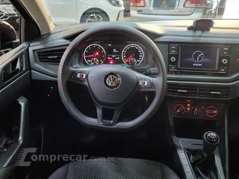 VIRTUS 1.6 MSI Flex 16V 5p Mec.