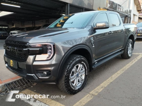 Ranger 3.0 16V XLS 4X4 TURBO DIESEL CABINE DUPLA