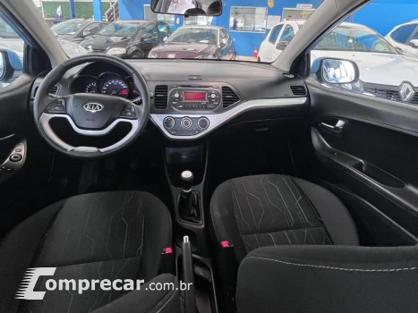 PICANTO 1.0 EX 12V FLEX 4P MANUAL