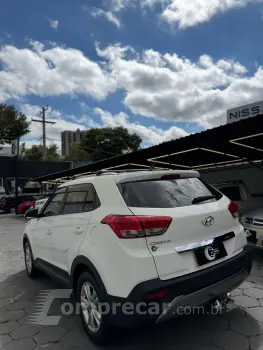 CRETA 1.6 16V Attitude