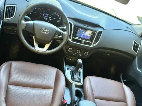 CRETA 1.6 16V FLEX ATTITUDE AUTOMÁTICO