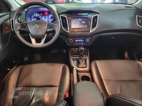 Creta 1.6 16V 4P FLEX PULSE PLUS AUTOMÁTICO