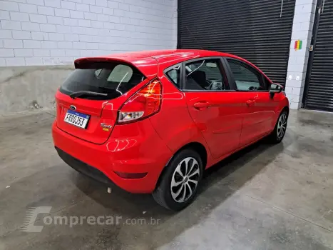 Fiesta 1.5 Se Hatch 16V Flex 4P Manual