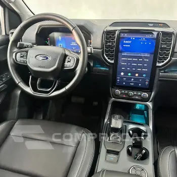 Ranger Limited 3.0 V6 4x4 CD TB Die. Aut