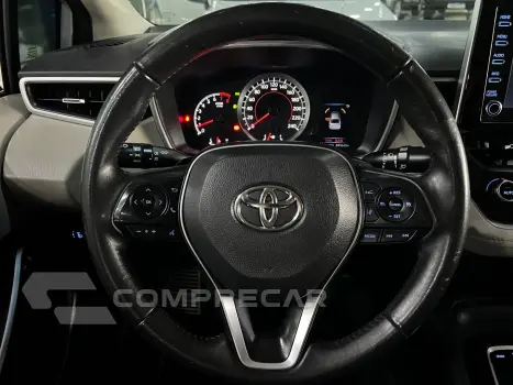 COROLLA 2.0 VVT-IE FLEX XEI DIRECT SHIFT
