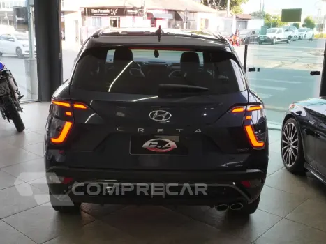 CRETA 1.0 TGDI FLEX N LINE AUTOMÁTICO