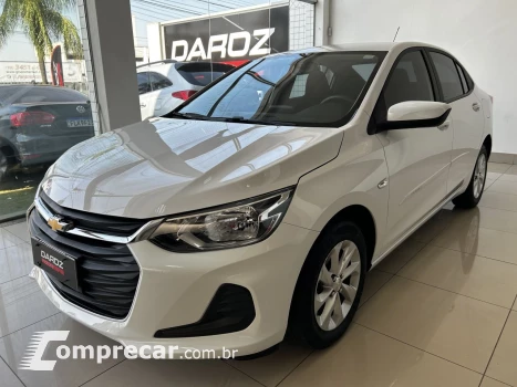 ONIX SEDAN Plus LT 1.0 12V TB Flex Mec.