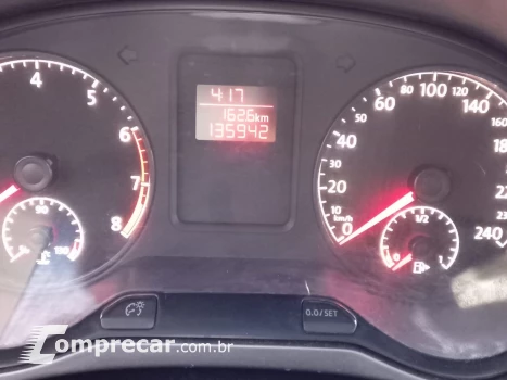 Fox 1.6 Msi Trendline 8V Flex 4P Manual