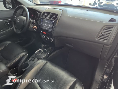 ASX 2.0 4X2 16V GASOLINA 4P AUTOMÁTICO
