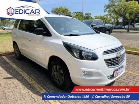 SPIN - 1.8 LT 8V 4P AUTOMÁTICO