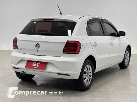 GOL 1.0 12V MPI TOTALFLEX TRENDLINE 4P MANUAL