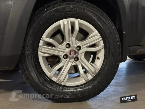 IDEA 1.8 MPI ADVENTURE 16V FLEX 4P AUTOMATIZADO