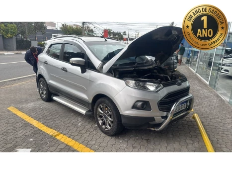 ECOSPORT 1.6 FREESTYLE 16V FLEX 4P MANUAL