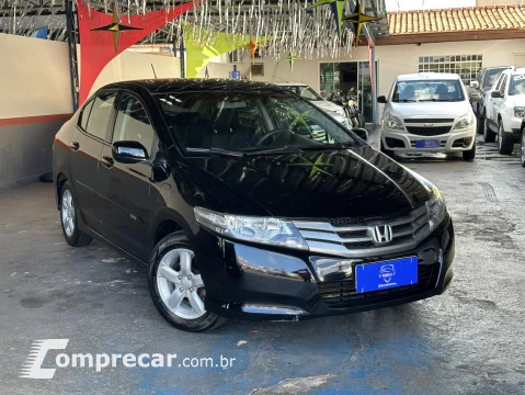 CITY 1.5 LX Sedan 16V