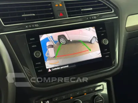 TIGUAN Allspac Comf 250 TSI 1.4 Flex