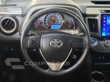 RAV4 2.5 4x4 16V Aut.
