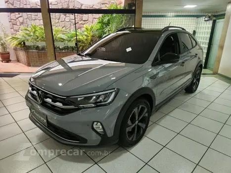 Volkswagen Nivus 1.0 4P FLEX 200 TSI LAUNCH EDITION AUTOMÁTICO 4 portas