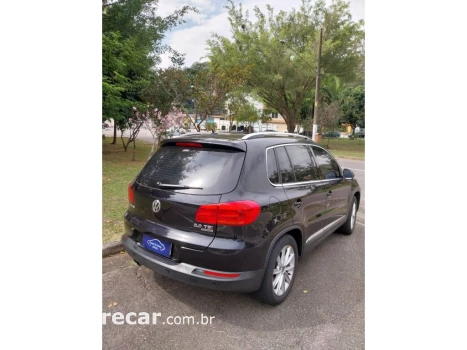 TIGUAN 2.0 TSI 16V TURBO GASOLINA 4P TIPTRONIC