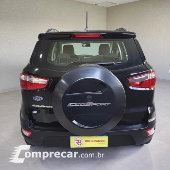 ECOSPORT 1.5 Ti-vct SE