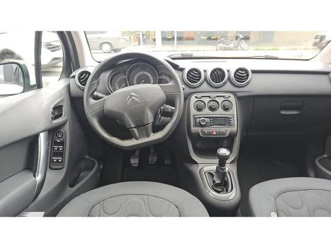 C3 1.5 TENDANCE 8V FLEX 4P MANUAL