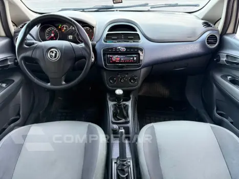 PUNTO 1.4 ATTRACTIVE 8V FLEX 4P MANUAL