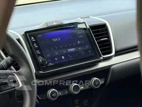 CITY 1.5 EX Sedan 16V