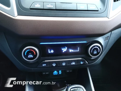 CRETA 2.0 16V FLEX PRESTIGE AUTOMATICO
