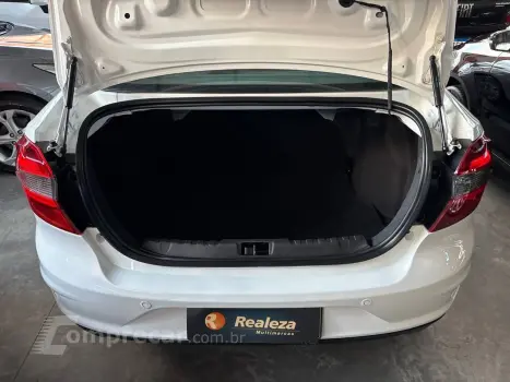 ka sedan Se Plus automático