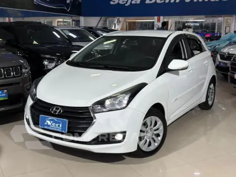 Hyundai HB20 Comf./C.Plus/C.Style 1.0 Flex 12V 4 portas
