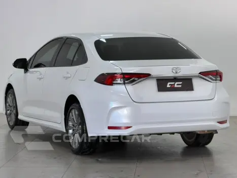 COROLLA 2.0 VVT-IE FLEX XEI DIRECT SHIFT