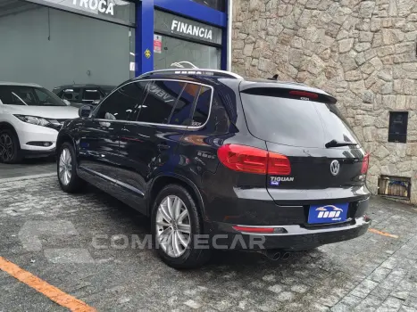 Tiguan 2.0 Tsi 16V Turbo Gasolina 4P Tiptronic