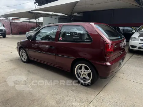 GOL 1.6 CLI 8V