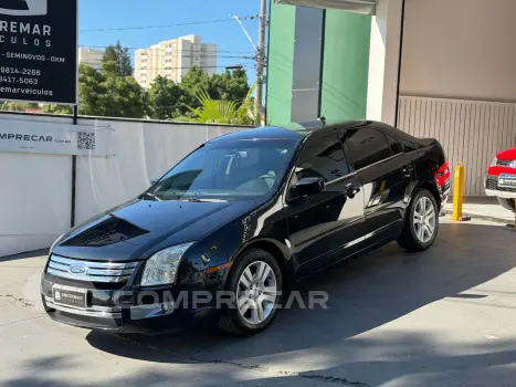 Fusion 2.3 Sel 16V Gasolina 4P Automático