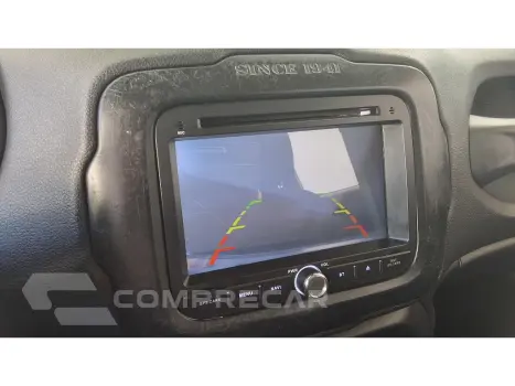 RENEGADE 1.8 16V FLEX 4P AUTOMATICO