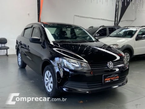 Volkswagen VOYAGE - 1.0 MI CITY 8V 4P MANUAL 4 portas