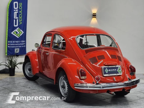 FUSCA 1.5 8V