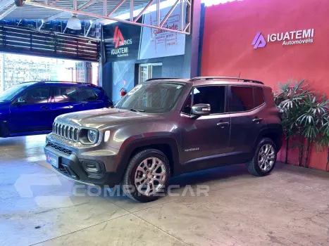 RENEGADE 1.3 T270 TURBO FLEX LONGITUDE AT6