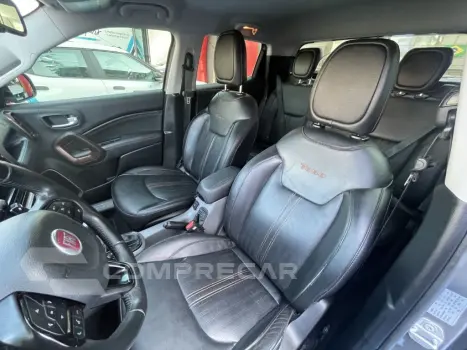 TORO 2.0 16V TURBO DIESEL VOLCANO 4WD AT9