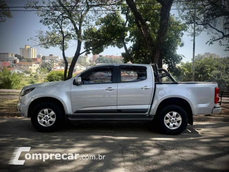 S10 2.8 LT 4X2 CD 16V TURBO DIESEL 4P MANUAL