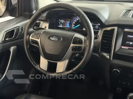 Ranger 2.5 16V FLEX XLT CABINE DUPLA