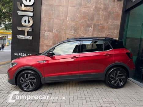 Volkswagen T-CROSS 1.4 250 TSI Highline 4 portas
