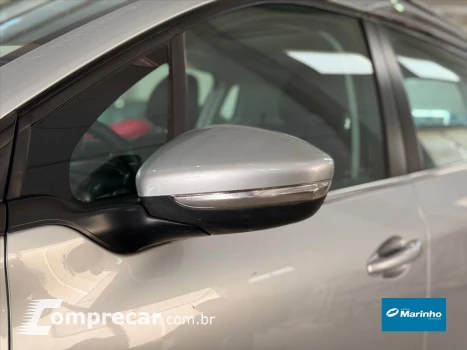 2008 1.6 16V FLEX GRIFFE 4P AUTOMÁTICO