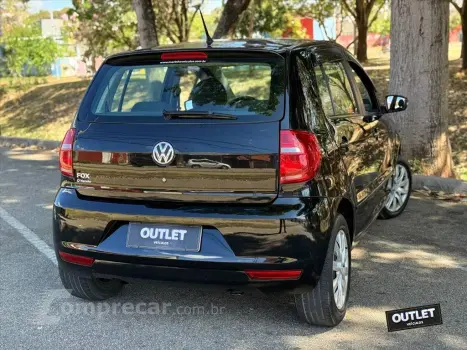 FOX 1.0 MI 8V FLEX 4P MANUAL