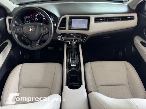 HR-V 1.5 16V 4P TOURING TURBO AUTOMÁTICO CVT