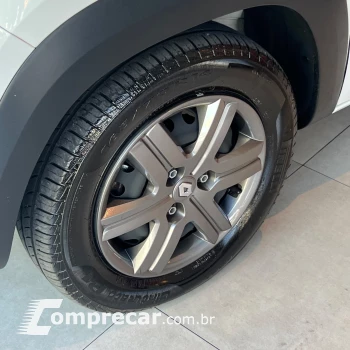 Kwid KWID Zen 1.0 Flex 12V 5p Mec.