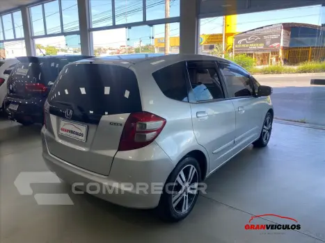 FIT 1.5 EX 16V FLEX 4P MANUAL