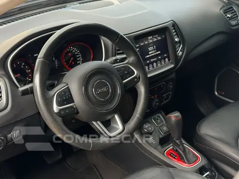 COMPASS 2.0 16V Longitude 4X4